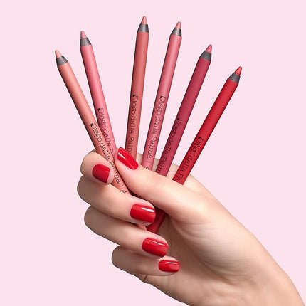 Diego Dalla Palma Stay On Me Lip Liner Long Lasting Water Resistant 1.2g - Coral - Maison des fragrances
