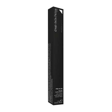 Diego Dalla Palma Stay On Me Lip Liner Long Lasting Water Resistant 1.2g - Coral - Maison des fragrances