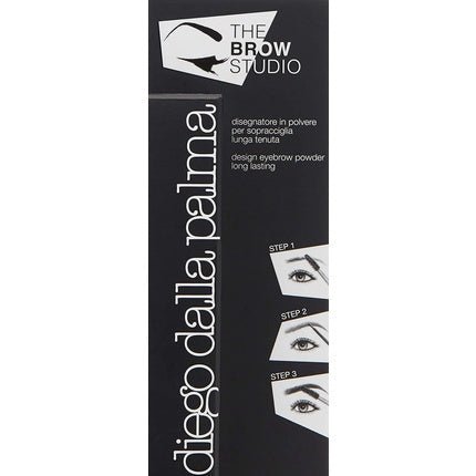 Diego dalla Palma The Brow Studio Eyebrow Powder Long Lasting 53 - 100ml - Maison des fragrances