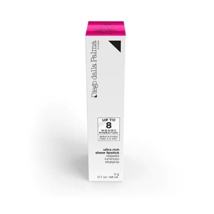 Diego Dalla Palma Ultra Rich Sheer Lipstick 184 Dragon Fruit - Maison des fragrances