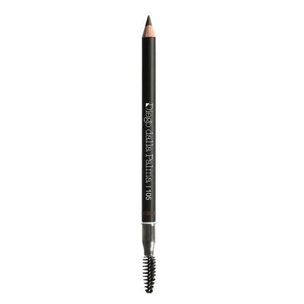 Diego Dalla Palma Waterproof Eyebrow Pencil 105 Anthracite - Maison des fragrances