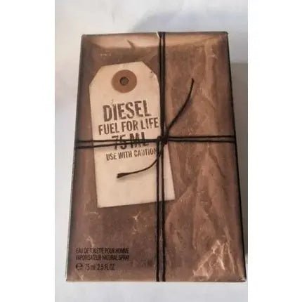 Diesel Fuel For Life Homme Eau de toilette 75ml - Maison des fragrances