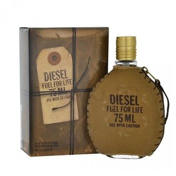 Diesel Fuel For Life M Eau De Toilette 50ml For Men