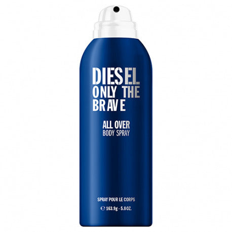 DIESEL ONLY THE BRAVE - EAU DE TOILETTE BODY SPRAY