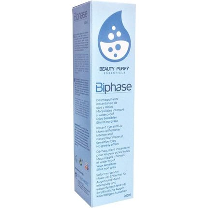 Diet Esthetic Biphase Beauty Purify Make Up Remover 200ml - Maison des fragrances