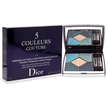 Dior 5 Colors Couture Eyeshadow 276 Denim 7g - Maison des fragrances