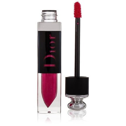 Dior Addict Lacquer Plump Lip Ink 5.5ml 676 Dior Fever Red - Maison des fragrances