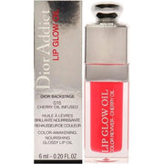 Dior Addict Lip Glow Oil 015 Cherry Clear 1 Count - Maison des fragrances