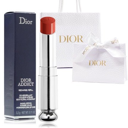 Dior Addict Lipstick Refill 740 Saddle - A Luxurious Lipstick Refill For A Bold Look - Maison des fragrances