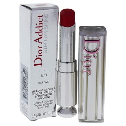 Dior Addict Stellar Shine Lipstick 579 Diorismic 0.11oz - Maison des fragrances