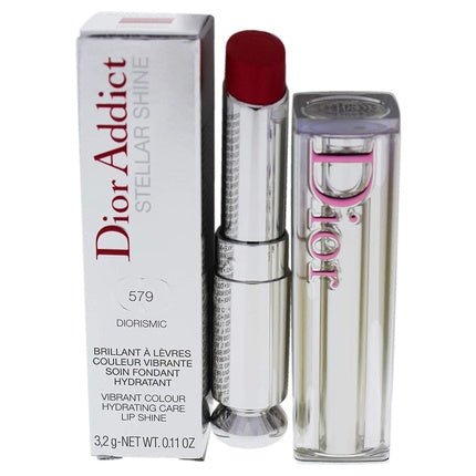 Dior Addict Stellar Shine Lipstick 579 Diorismic 0.11oz - Maison des fragrances