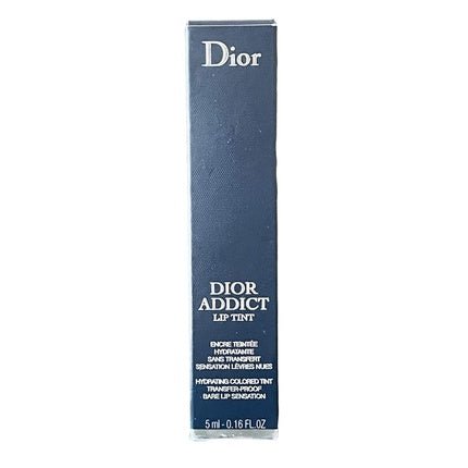 Dior Addict Summer 2022 Hydrating Colored Lip Tint 351 Natural Nude - Maison des fragrances