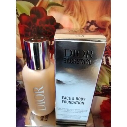 DIOR Backstage Face & Body Foundation 1.5W 50ml 1.7 OZ. - Maison des fragrances