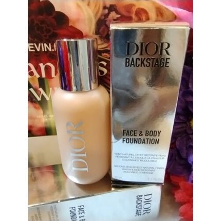 DIOR Backstage Face & Body Foundation 2.5W 50ml 1.7 OZ. - Maison des fragrances