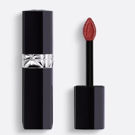 Dior Christian Rouge Forever Liquid Lacquer Lipstick 720 Icon - Maison des fragrances