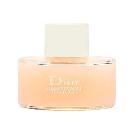 Dior Collect.Ongles Vernis Dissolvant Abricot 50ml Nail Polish Remover - Maison des fragrances