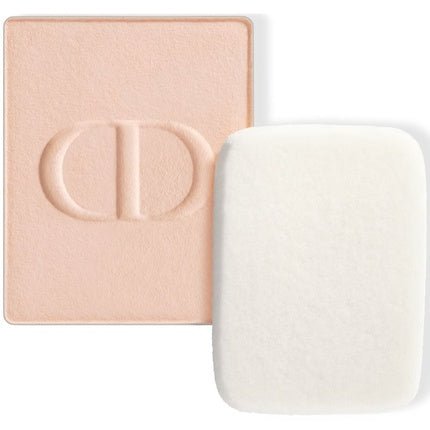 DIOR Dior Forever Natural Velvet Refill Compact Long - Wear Foundation Refill - 2CR Cool Rosy, 10 g - Maison des fragrances