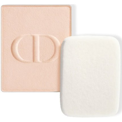 DIOR Dior Forever Natural Velvet Refill Compact Long - Wear Foundation Refill in 1CR Cool Rosy - 10 g - Maison des fragrances