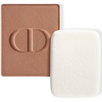 DIOR Dior Forever Natural Velvet Refill Compact Long - Wear Foundation Refill in 6N Neutral - 10 g - Maison des fragrances