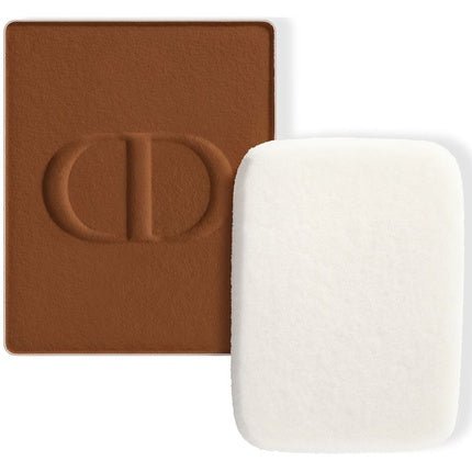 DIOR Dior Forever Natural Velvet Refill Compact Long - Wear Foundation - Shade 8N Neutral, 10 g - Maison des fragrances