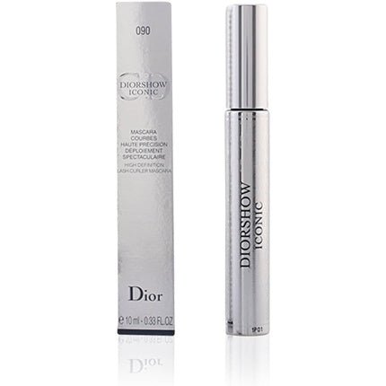 DIOR Diorshow Iconic Lash Curler Mascara 090 Noir Black 10ml - Maison des fragrances