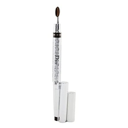 DIOR Diorshow Kabuki Brow Styler 032 Dark Brown 0.29g - Maison des fragrances