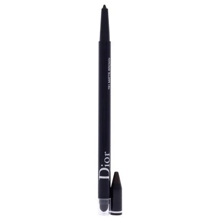 DIOR Diorshow Stylo 781 Matte Brown - Maison des fragrances