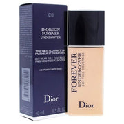Dior Diorskin Forever Undercover 24h Foundation 40ml - Maison des fragrances