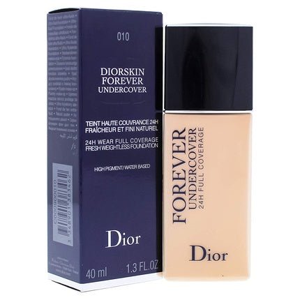 Dior Diorskin Forever Undercover 24h Foundation 40ml - Maison des fragrances