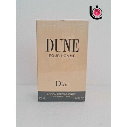 Dior Dune for Men After Shave Lotion 100ml Vintage and Rare - Maison des fragrances