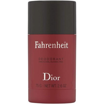 Dior Fahrenheit Deodorant Stick 75ml Unisexe - Maison des fragrances
