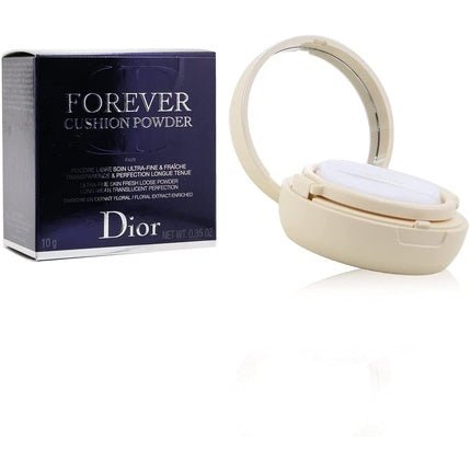 Dior Forever Cushion Loose Powder  Fair 0.35oz - Maison des fragrances