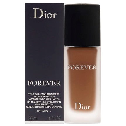 Dior Forever Matte 7N Neutral Foundation Spf 15 for Women 30ml - Maison des fragrances