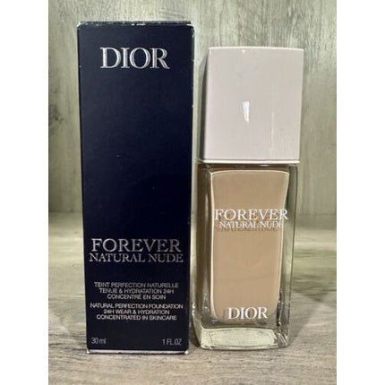 Dior Forever Natural Act - Natural Perfection Foundation 2WO Full Size NEW - Maison des fragrances