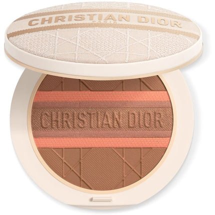 DIOR FOREVER NATURAL BRONZER GLOW LIP GLOSS 051 PEACHY BRONZE LIMITED EDITION 30ML - Maison des fragrances