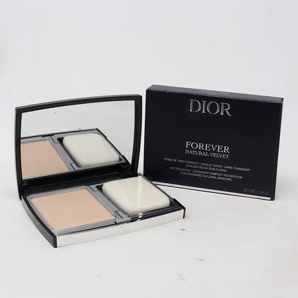 Dior Forever Natural Velvet Matte Compact Foundation 10g 2.5N Neutral - Maison des fragrances