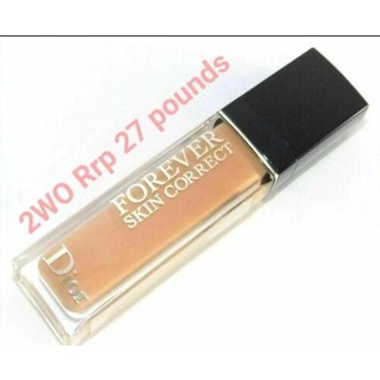 Dior Forever Skin Correct Base 2Wo warm clive 11ml - Maison des fragrances