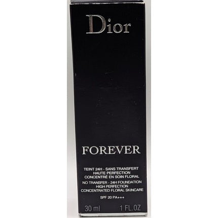 Dior Forever Skin Glow Foundation 00 Neutral/Glow - Maison des fragrances