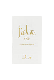 Dior J'Adore L'Or Sample Eau de Parfum (EDP) Mixte 1ml - Maison des fragrances