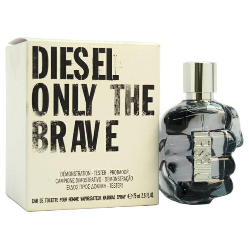 Dior Only The Brave Eau de Toilette (EDT) Homme 75ml - Maison des fragrances