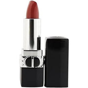Dior Rouge Couture Color Refillable Lipstick No.525 Cherie 0.12oz - Maison des fragrances