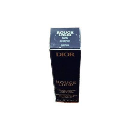 Dior Rouge Couture Colour Lipstick Floral Lip Care 525 Cherie Satin 3.5g - Maison des fragrances