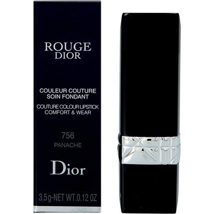 Dior Rouge Dior Couture Colour Lipstick 3.5g 756 Panache - Maison des fragrances