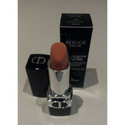 Dior Rouge Dior Couture Colour Refillable Lipstick 100 Nude Look Satin 0.12oz - Maison des fragrances