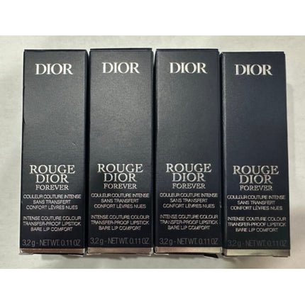 Dior Rouge Dior Forever Intense Couture Colour Transfer Proof Lipstick - Maison des fragrances