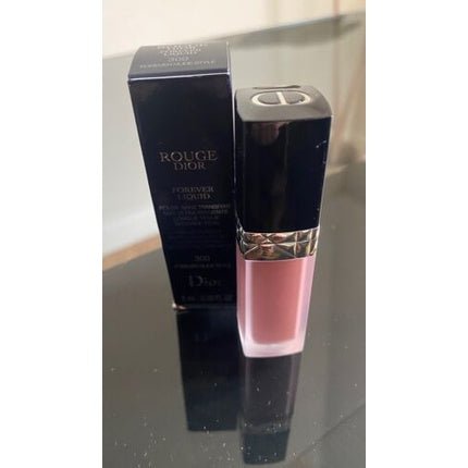 Dior Rouge Dior Forever Liquid Matte Lipstick 300 Forever Nude Style - Maison des fragrances