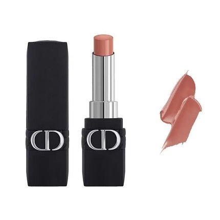 Dior Rouge Dior Forever Transfer - Proof Lipstick 100 Nude Look - Maison des fragrances