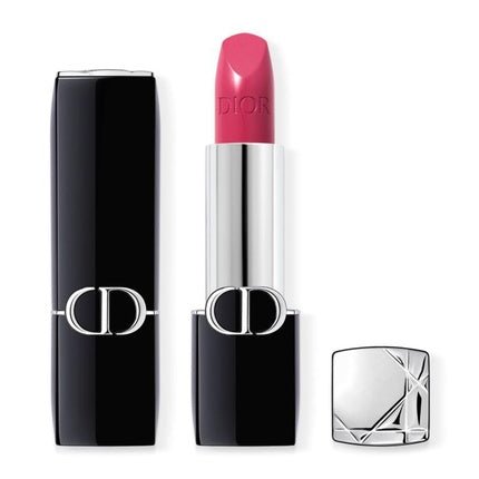 DIOR ROUGE Dior Lipstick 678 CULTE SATIN 30ml - Maison des fragrances