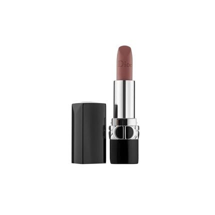 DIOR Rouge Dior Lipstick Refill No.300 Nude Style Velvet 3.5g - Maison des fragrances