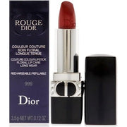 Dior Rouge Dior Refillable Lipstick 999 Metallic 3.5g - Maison des fragrances